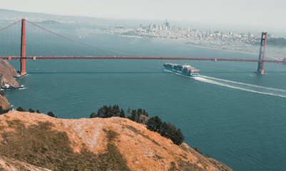 Golden gate