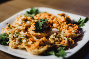 rice with chicken