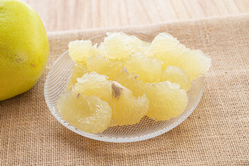 むいたスイーティー