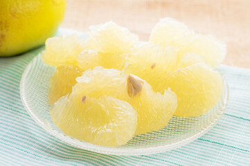 むいたスイーティー