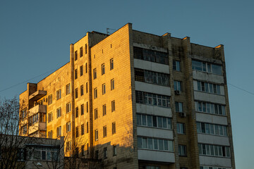 Fototapeta premium building