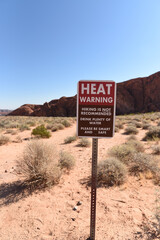 Heat Warning