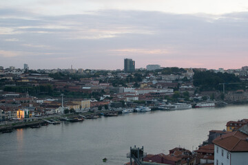 Views in Oporto, Portugal