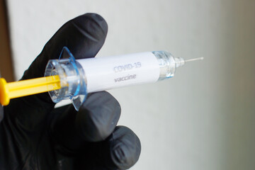 COVID-19 vaccine.