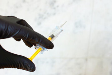 COVID-19 vaccine.
