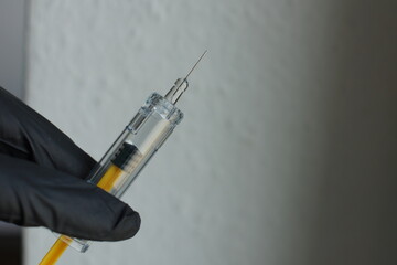 COVID-19 vaccine.