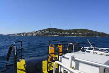 sea ın ıstanbul turkye