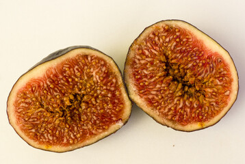 Fig Sliced Cut