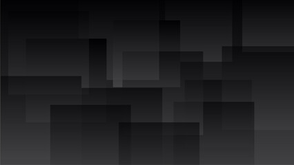 Black background vector illustration