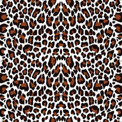 texture of leopard style fabric, animal print, leopard skin background