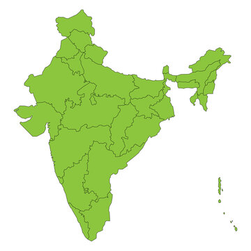 インド 地図 Images – Browse 528 Stock Photos, Vectors, and Video | Adobe Stock