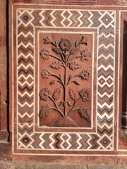 Obraz premium ancient thai style