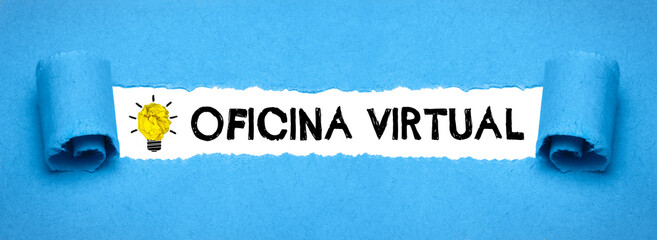 Oficina virtual 