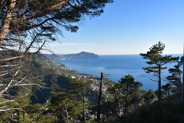 Genova Quinto Bunker Monte Moro