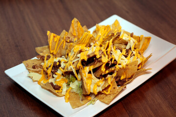 Colombian fast food,