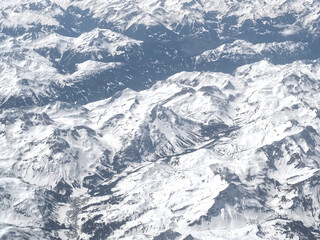 Obraz premium Panorama of the italian alps