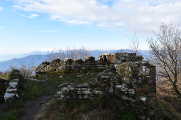 Genova Forte Diamante e Forte Puin