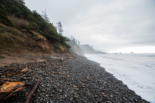 Indian Beach, Oregon