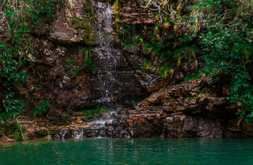 Cachoeiras Loquinhas - Alto Paraíso