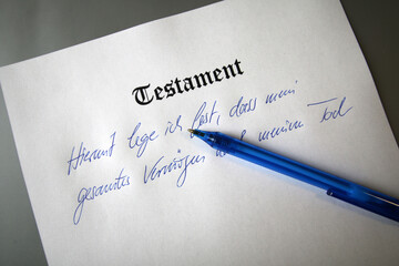 Testament