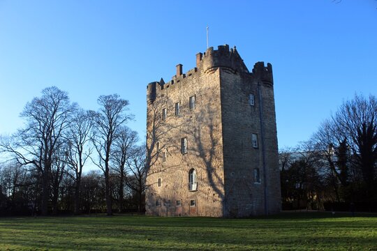 Alloa Tower, Alloa.