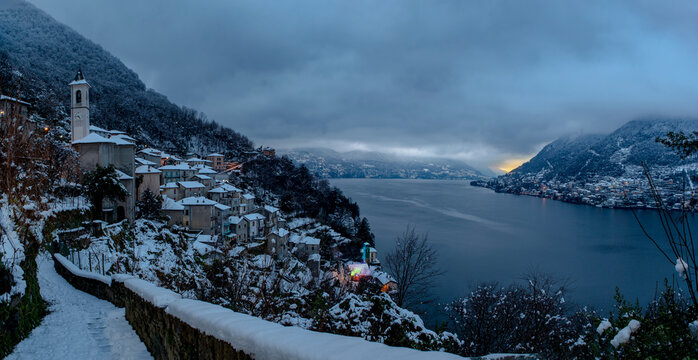 Careno notturno
