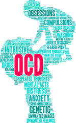 OCD Word Cloud