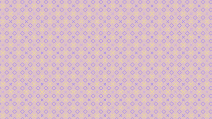 Patrón rombos y tachas - rosa