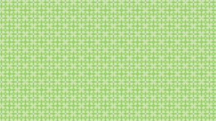 Patrón pixeles malla con rombos - verde