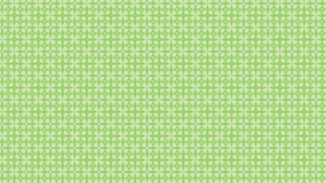 Patr&oacute;n pixeles malla con rombos - verde
