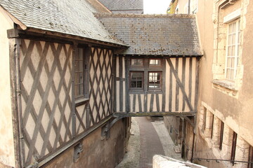 La Maison de Acrobates - Blois