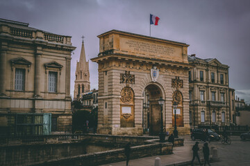 Montpellier France 