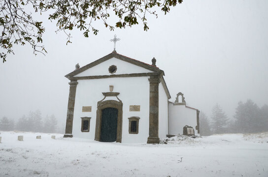 The Snow Church