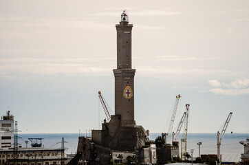 Lanterna di Genova lighthouse