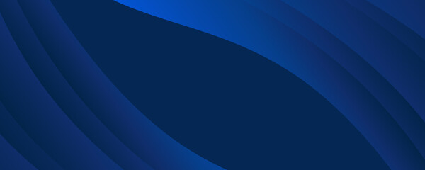 
Bright navy blue dynamic abstract vector background with diagonal lines. Trendy classic color of 2021. 3d cover of business presentation banner for sale event night party. Fast moving soft shadow dot