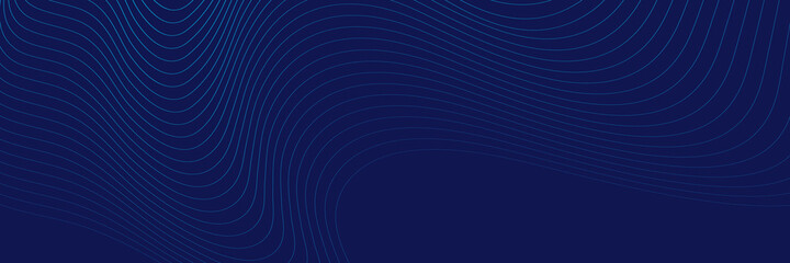 
Abstract digital wave of particles. Futuristic point wave. Technology background vector. Vector illustration 