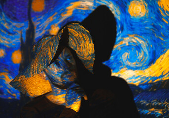 A man like van gogh