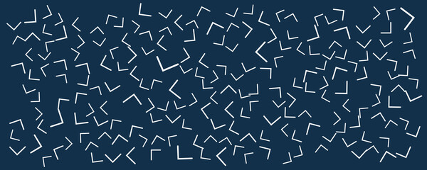 Seamless ornamental vector patterns and swatches. White and grey geometric oriental backgrounds. 