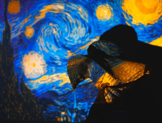 A man like van gogh