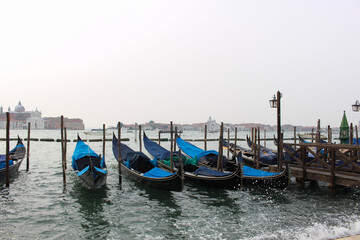 gondolas