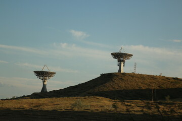 Satellite Station