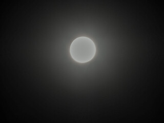 luna llena de fin de año 2020