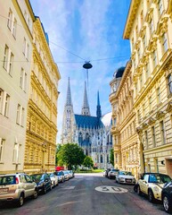 Wien Cathedral