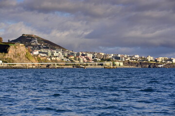 Madeira island in the Atlantic Ocean, Portugal, Funchal