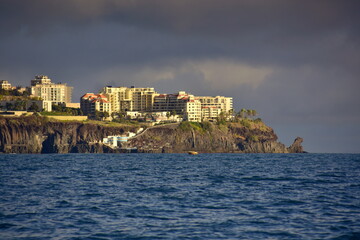 Madeira island in the Atlantic Ocean, Portugal, Funchal