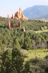 Garden of the Gods