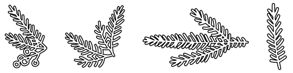 tree background decoration