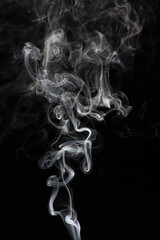 smoke - humo