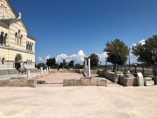 church of st john the baptist in town
