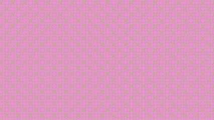 Patrón triangulo flechas - rosa